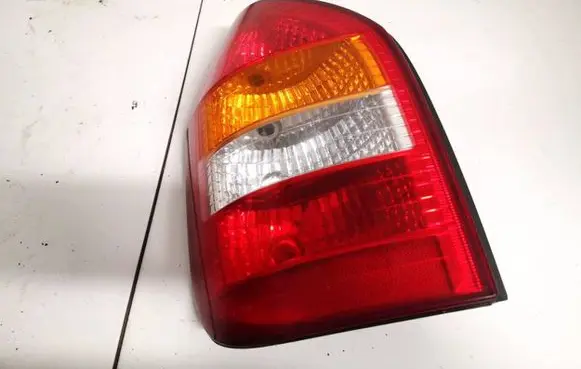 Opel Zafira A Rear/tail lights yorka62280