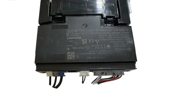 Toyota Yaris XP210 Other control units/modules 867400D031 867410D031 A3C0907750300