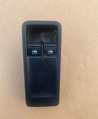 Volkswagen Polo V 6R Electric window control switch 1k3959857b