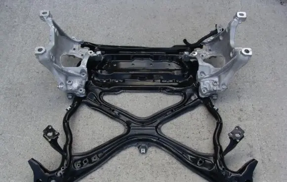 Audi A5 Front axle beam 