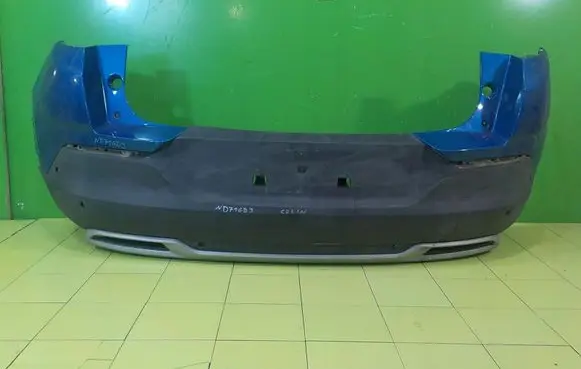 Opel Grandland X Rear bumper UP34