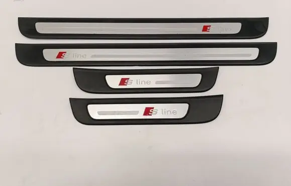 Audi A7 S7 4G sill trim set (inner) 4G8853373 4G8853374 4G8853375