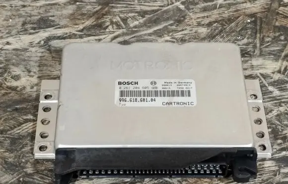 Porsche Boxster 986 Engine control unit/module 99661860104