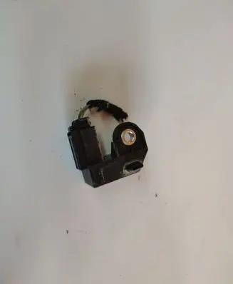 Peugeot 307 Airbag deployment crash/impact sensor 06283BT205850