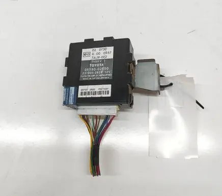 Toyota Hilux (AN10, AN20, AN30) Alarm control unit/module 0819002850 2370002820