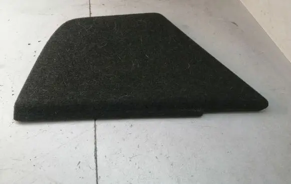 Toyota Prius+ (ZVW40) Trunk/boot floor carpet liner 58413247010