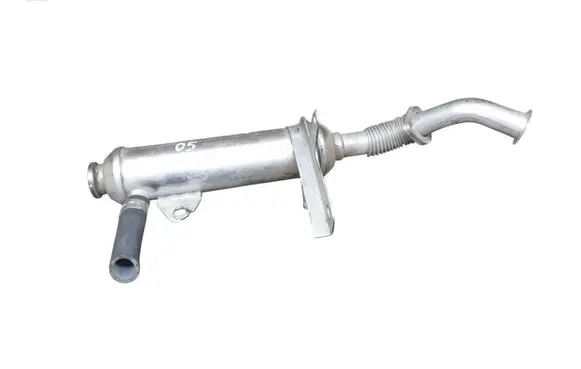 Opel Vectra C EGR valve cooler 55210702