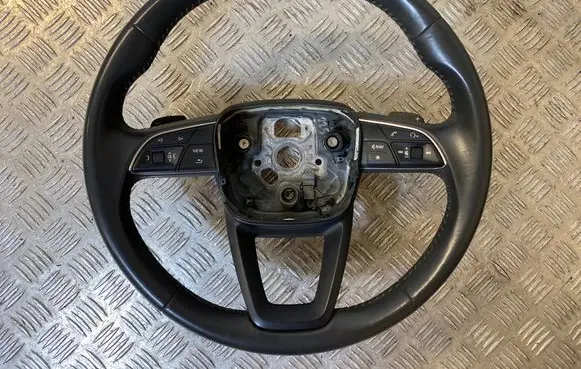 Audi A4 S4 B9 Steering wheel 8W0419091DQ 4M0419689