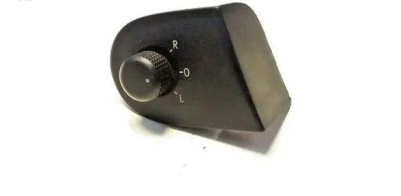 Volkswagen Sharan Wing mirror switch 7M4959565A
