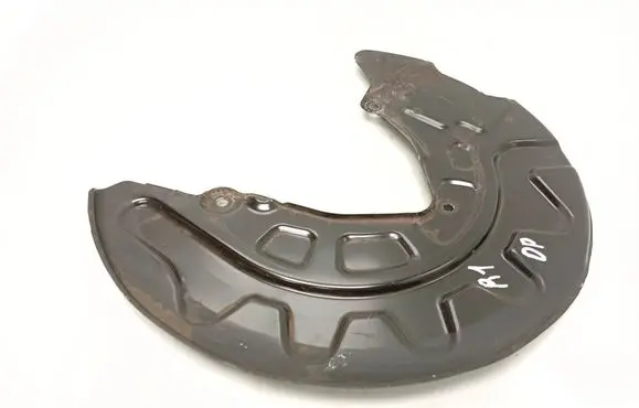 Volkswagen Golf VII Front brake disc dust cover plate 5Q0400054NP