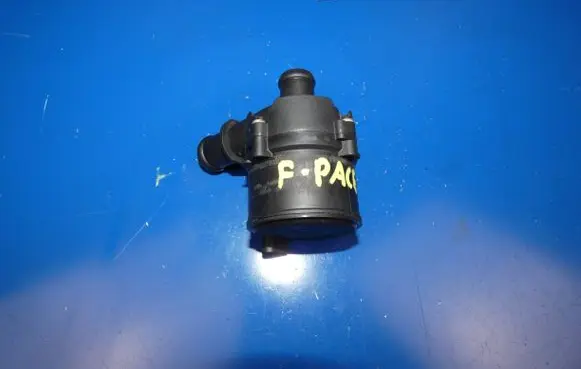 Jaguar F-Pace Electric auxiliary coolant/water pump DX2318D474AC 0392023249