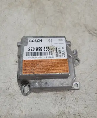 Audi A4 S4 B6 8E 8H Airbag control unit/module 8E0959655