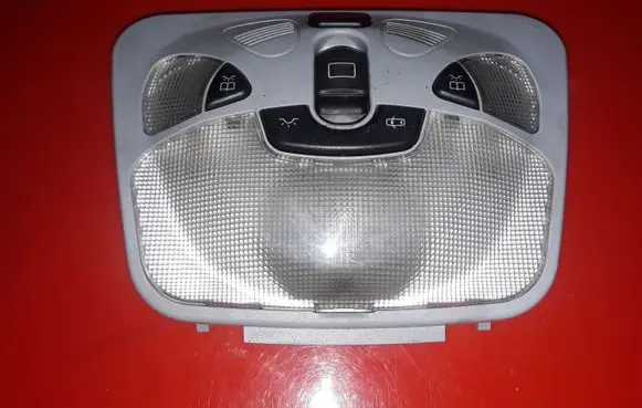 Mercedes-Benz C W203 Front seat light A2038201101 2JM007979 KW200