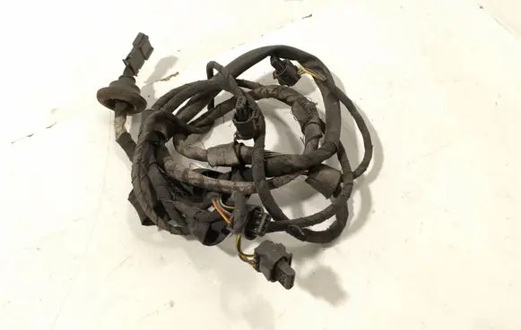 Mercedes-Benz E W211 Parking sensor (PDC) wiring loom A0015403281 19684901