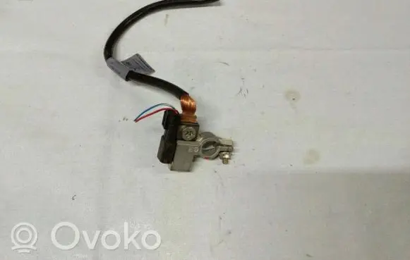 Mercedes-Benz CLS C219 Negative earth cable (battery) A2115420418 00942973