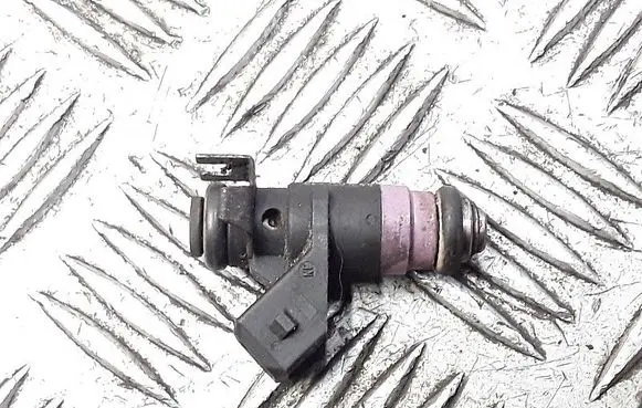 Renault Megane II Fuel injector h132259
