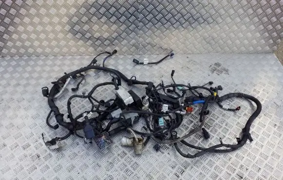 Chevrolet Captiva Engine installation wiring loom 95273301