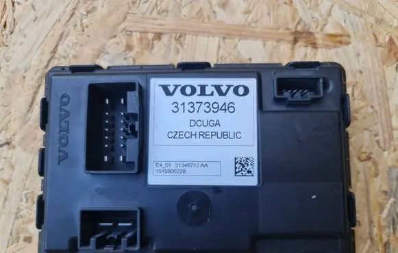 Volvo XC90 Other control units/modules 31373946 31346713AA 1515800228