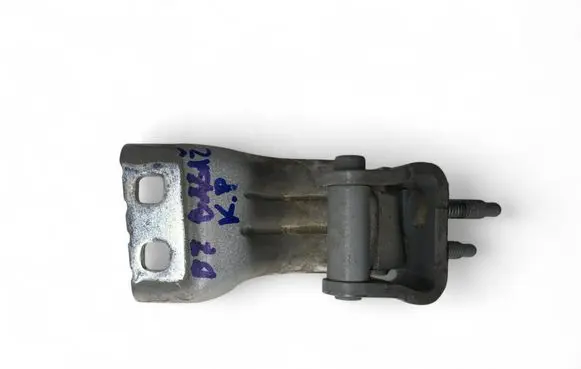 Volkswagen PASSAT B7 Tailgate/trunk/boot hinge 3C9827302D