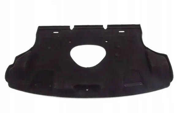 Mercedes-Benz S W221 Trunk/boot mat liner A2216930091