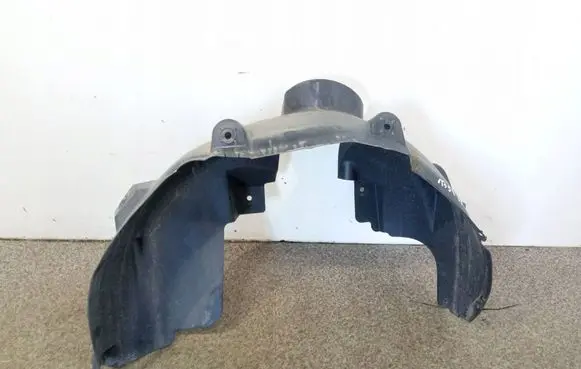 Dacia Duster III Front wheel arch liner splash guards
