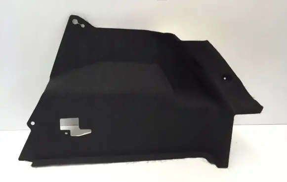 Nissan Juke II F16 Trunk/boot side trim panel 849526PD5A