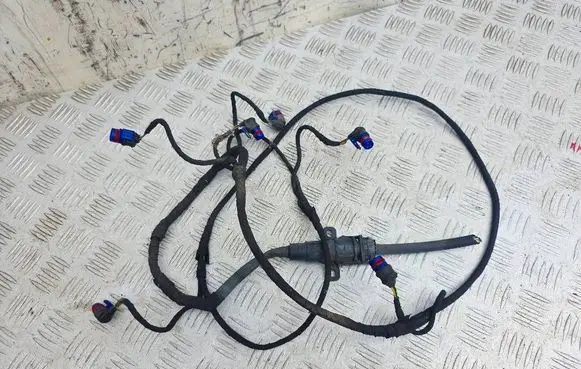 Mercedes-Benz CLK A209 C209 Parking sensor (PDC) wiring loom 1405403481