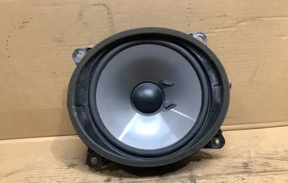 Front door speaker