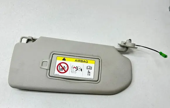 Volvo S90, V90 Sun visor 31426316 32345320 32345321