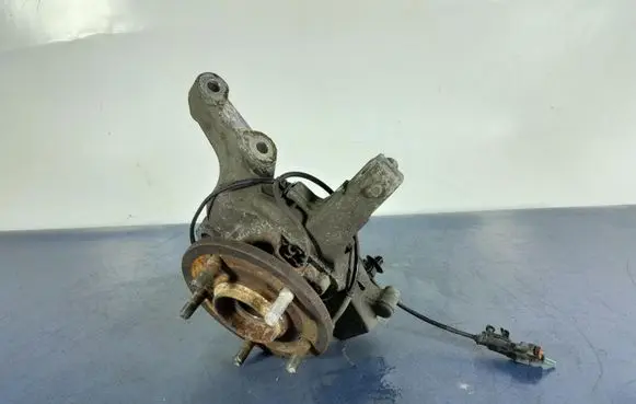 Chrysler Pacifica Front wheel hub spindle knuckle
