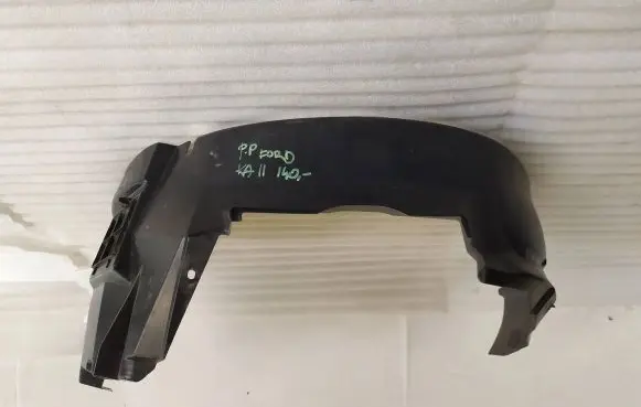 Ford Ka Front wheel arch liner splash guards