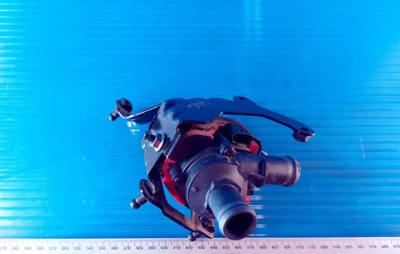 Audi A6 S6 C7 4G Electric auxiliary coolant/water pump 4G0820195E