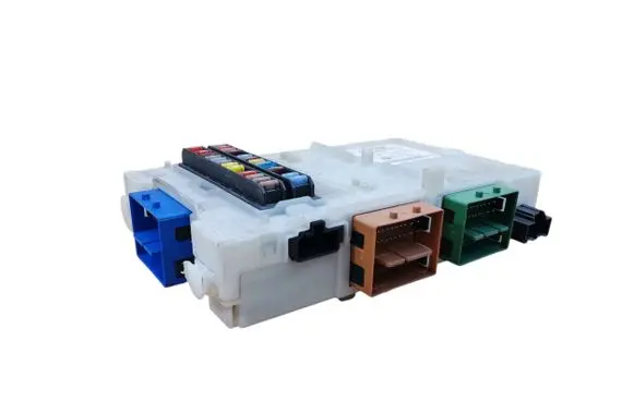 Volvo V70 Fuse module 7G9T14C256FA 30765624AE 3659AF01125TP
