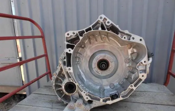Mazda CX-5 II Automatic gearbox FVCM0 FVCM03000 PYS2B