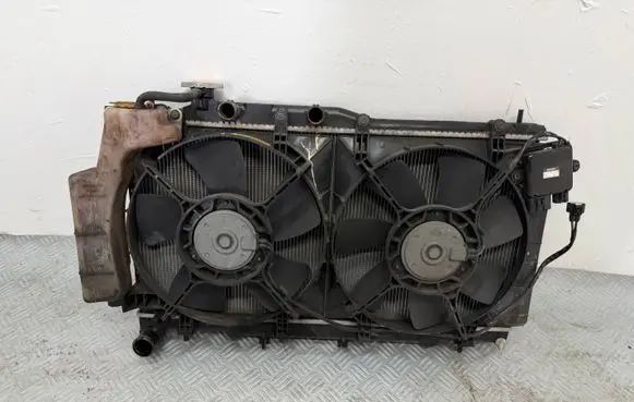 Subaru Legacy Radiator set 