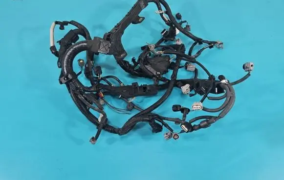 Toyota Corolla E210 E21 Engine installation wiring loom 21-0ZQ50-F IMPRK1412978