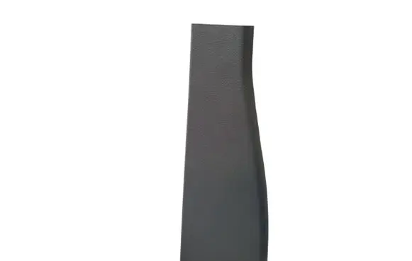 (B) pillar trim (top)