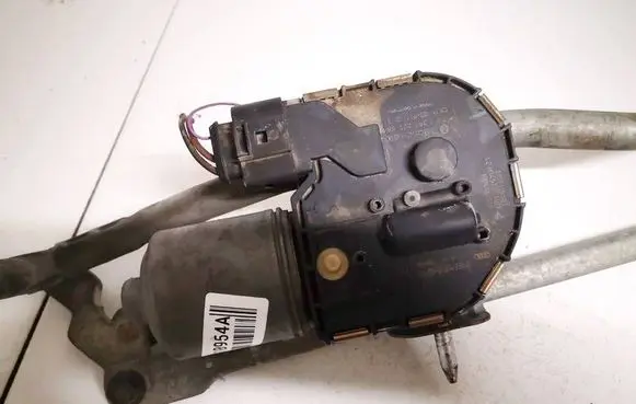Audi A3 S3 8P Wiper motor 8p1955119f