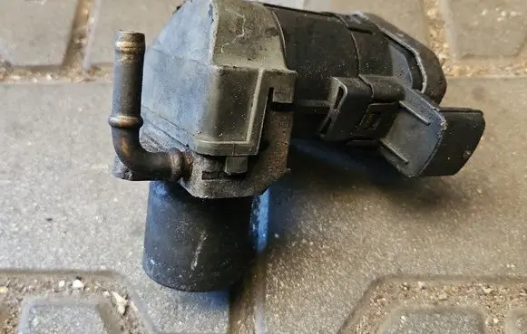 Opel Vectra C EGR valve 00005321A7 IMPRK1326581