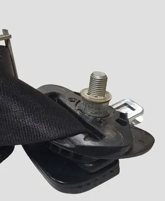 Seat Alhambra (Mk1) Rear seatbelt 6047857