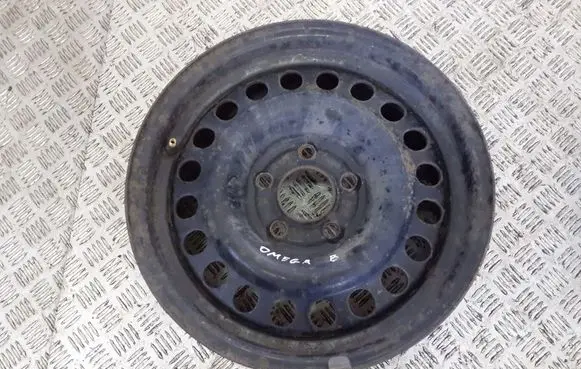 Opel Omega B2 R15 steel rim 
