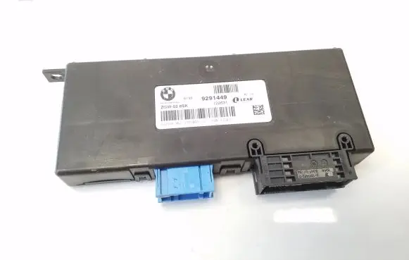 BMW 5 F10 F11 Gateway control module 9291449 61359291449