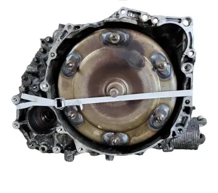 Volvo XC60 Automatic gearbox 14H7610317 TG-81SC 1285057