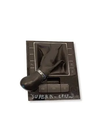 Skoda Superb B8 (3V) Gear shifter surround trim plastic 3V2863212A 270448 S02704042