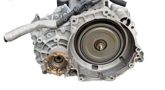 Volkswagen Golf VI Automatic gearbox NJL
