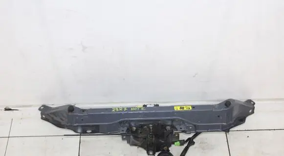 Nissan Note (E11) Top upper radiator support slam panel 2006R