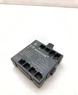 Mercedes-Benz C W204 Door control unit/module A2129004302 A2128203626 A2129028101