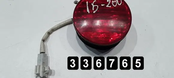 Lexus IS 200-300 Front fog light
