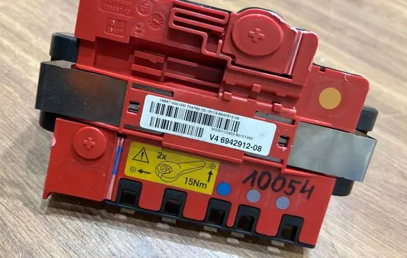 BMW 3 E90 E91 Positive wiring loom 6942912 90101282