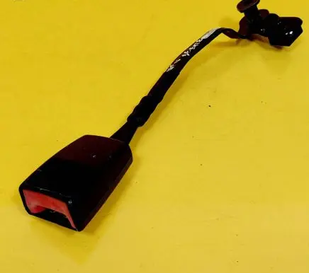 Volkswagen New Beetle Front seatbelt buckle 1Y0857756A